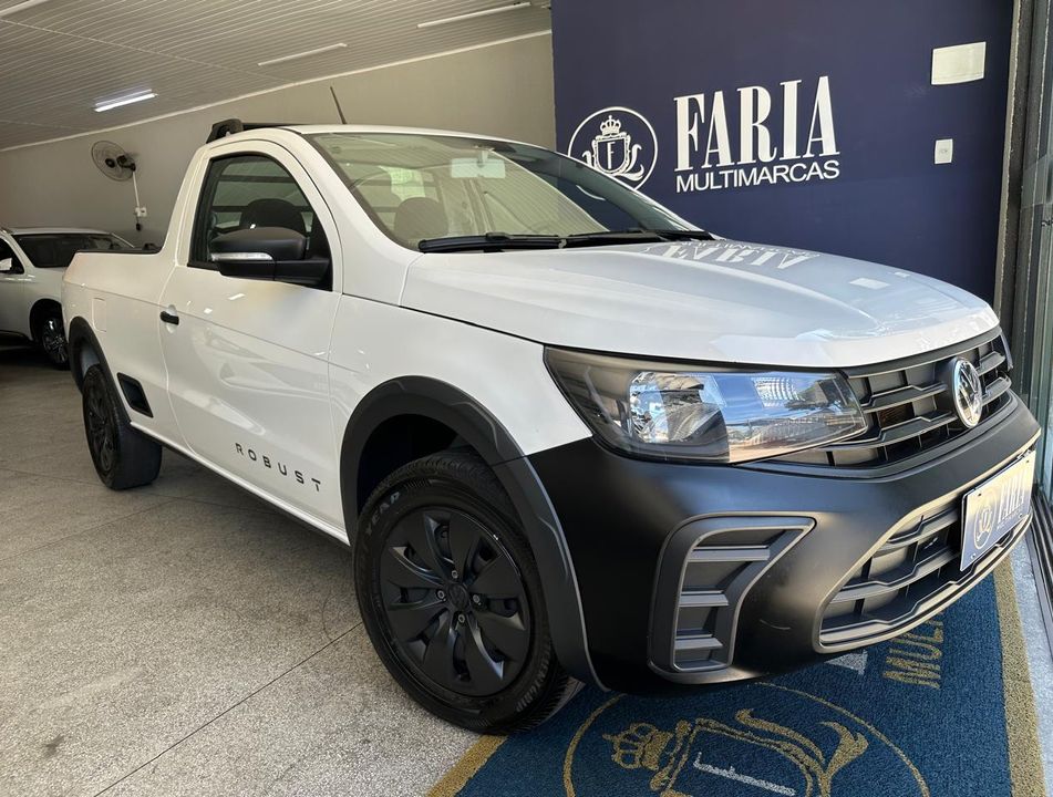 VolksWagen Saveiro Robust 1.6 Total Flex 16V 
