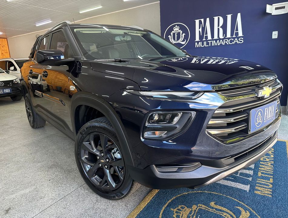 Chevrolet MONTANA PREMIER 1.2 Turbo Flex 12V Aut.