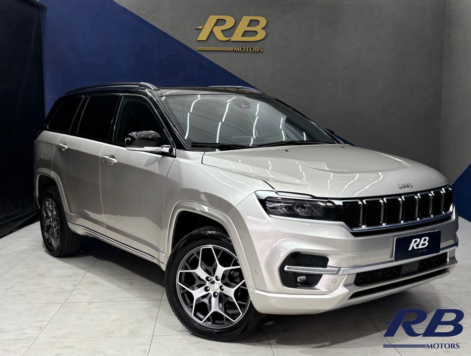 Jeep Commander Overl. TD380 2.0 4x4 Die. Aut.