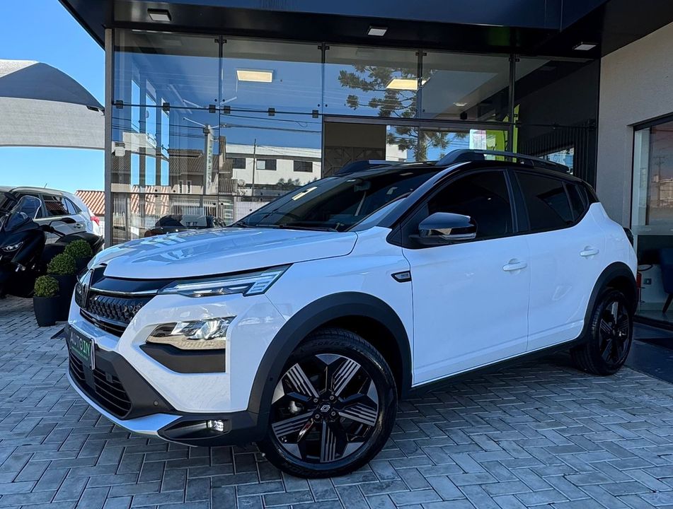 Renault Kardian Prem. Ed Flex 1.0 TB 12V 5p Aut.