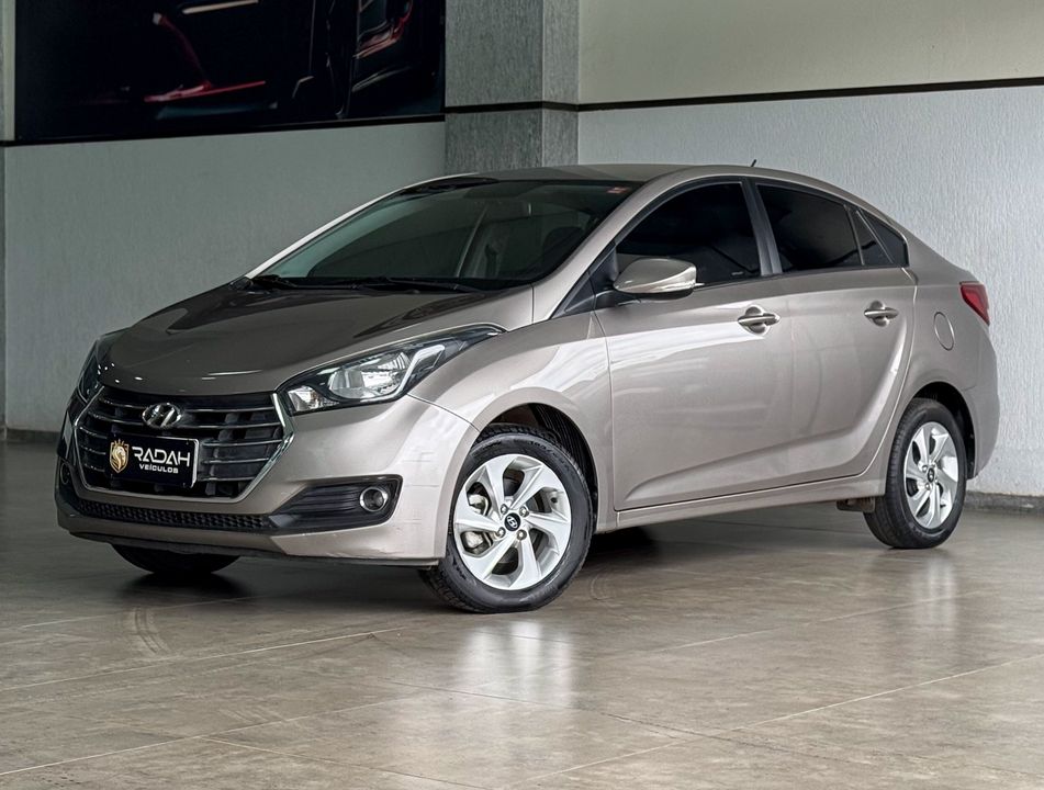 Hyundai HB20S C.Style/C.Plus1.6 Flex 16V Aut. 4p