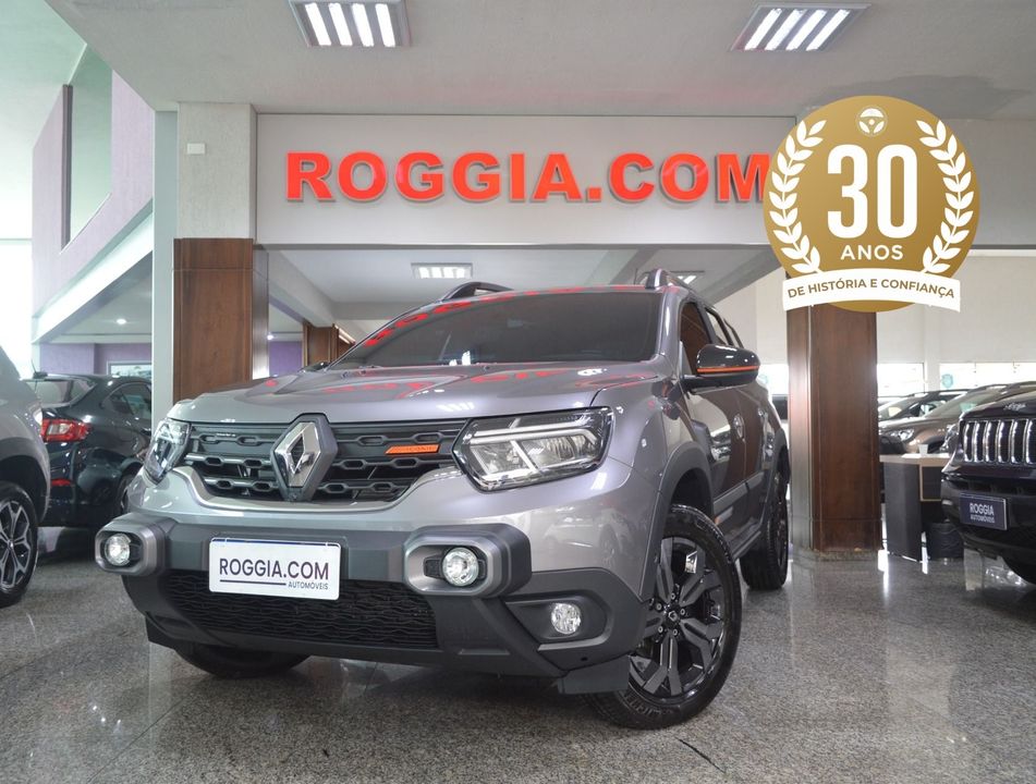 Renault DUSTER Iconic Plus 1.3 TB 16V Flex Aut.