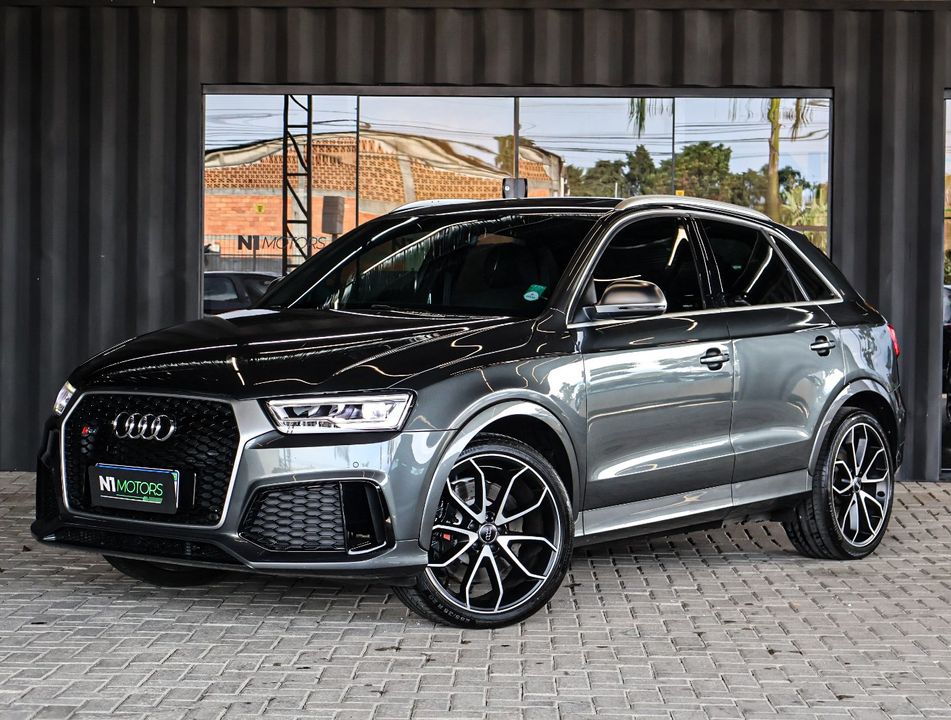 Audi RS Q3 2.5 TFSI Quattro S-tronic 5p