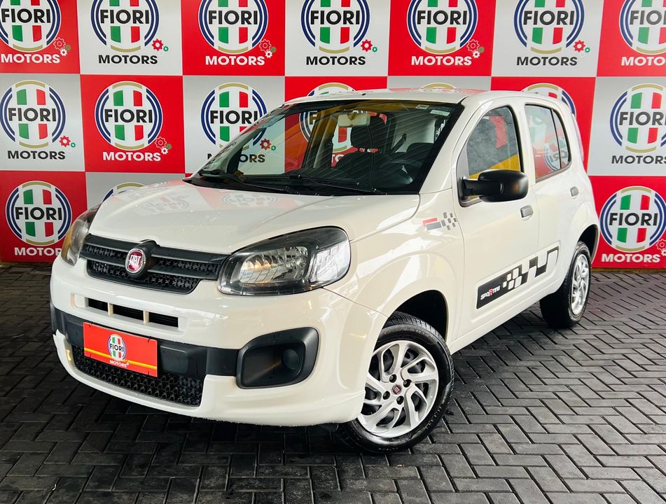 Fiat UNO ATTRACTIVE 1.0 Fire Flex 8V 5p
