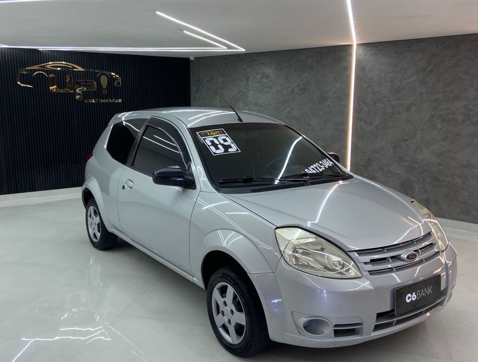 Ford Ka 1.0 8V/1.0 8V ST Flex 3p