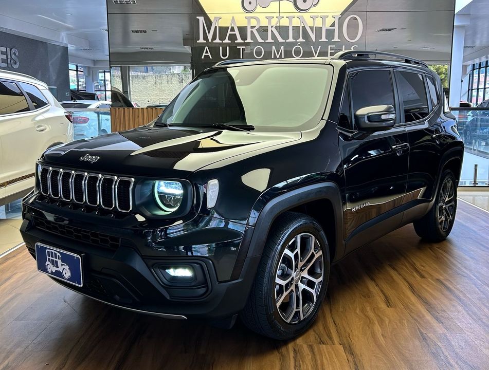 Jeep Renegade Long. T270 1.3 TB 4x2 Flex Aut.