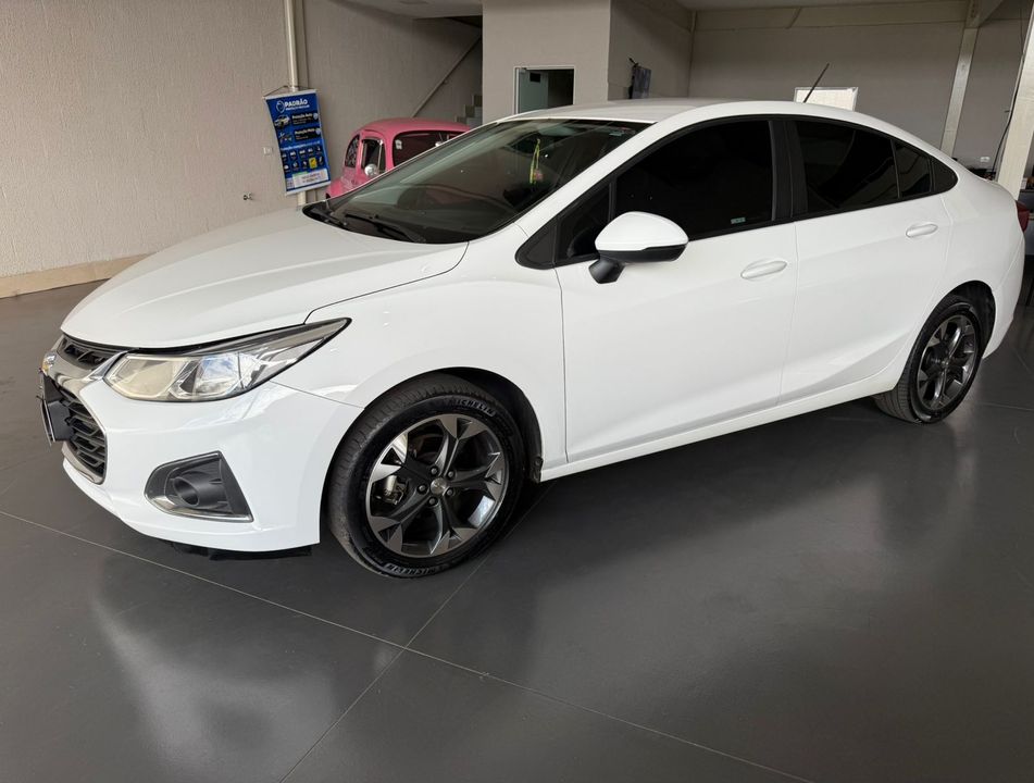 Chevrolet CRUZE LT 1.4 16V Turbo Flex 4p Aut.