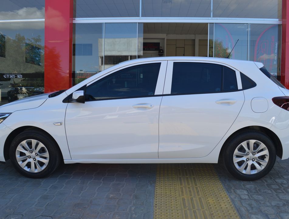 Chevrolet ONIX HATCH LT 1.0 12V TB Flex 5p Mec.