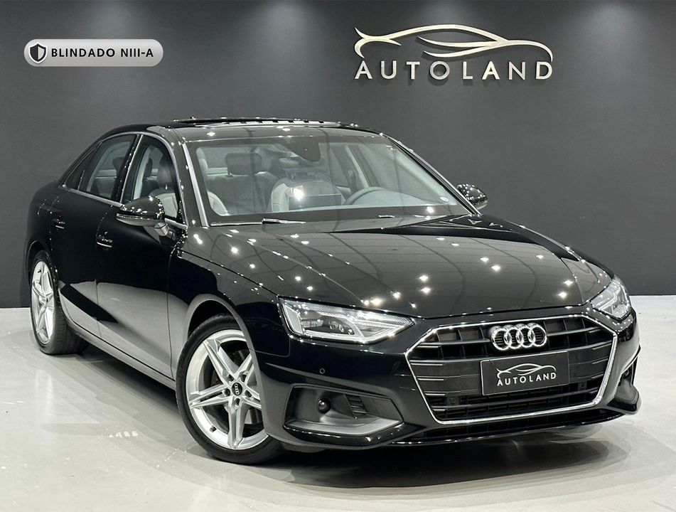Audi A4 Prestige 2.0 TFSI 190cv S-tronic