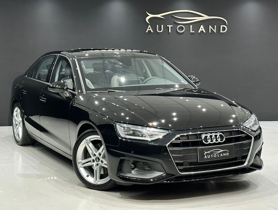 Audi A4 Prestige 2.0 TFSI 190cv S-tronic