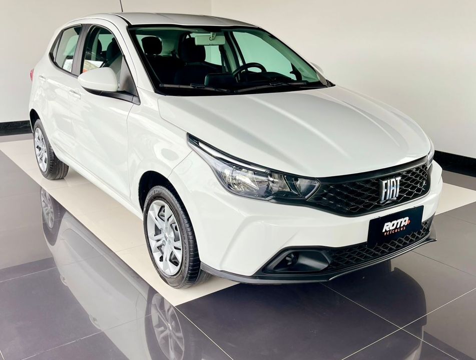 Fiat ARGO DRIVE 1.0 6V Flex