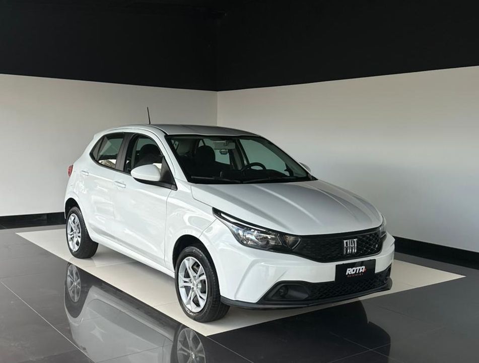 Fiat ARGO DRIVE 1.0 6V Flex