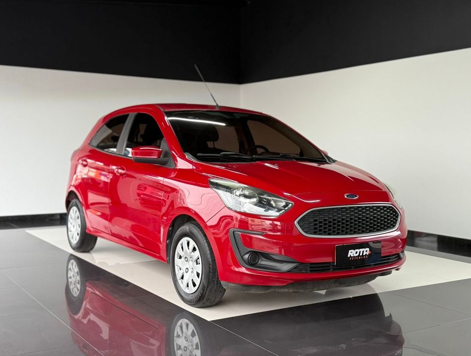Ford Ka 1.0 SE/SE Plus TiVCT Flex 5p