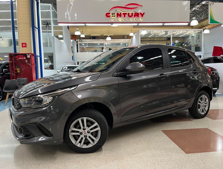Fiat ARGO DRIVE 1.0 6V Flex