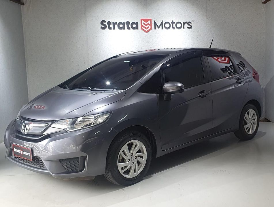 Honda Fit LX 1.5 Flexone 16V 5p Aut.