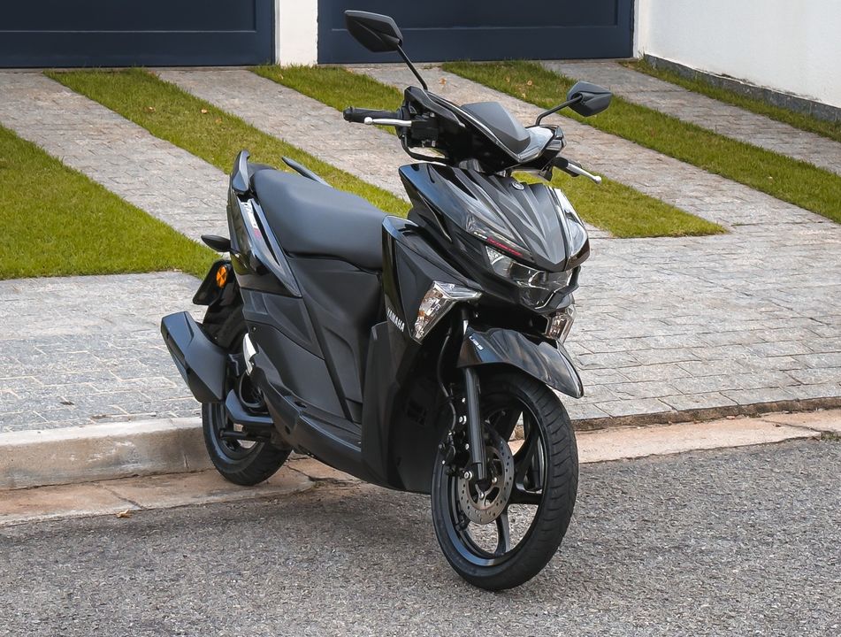 YAMAHA NEO AUTOMATIC 125cc