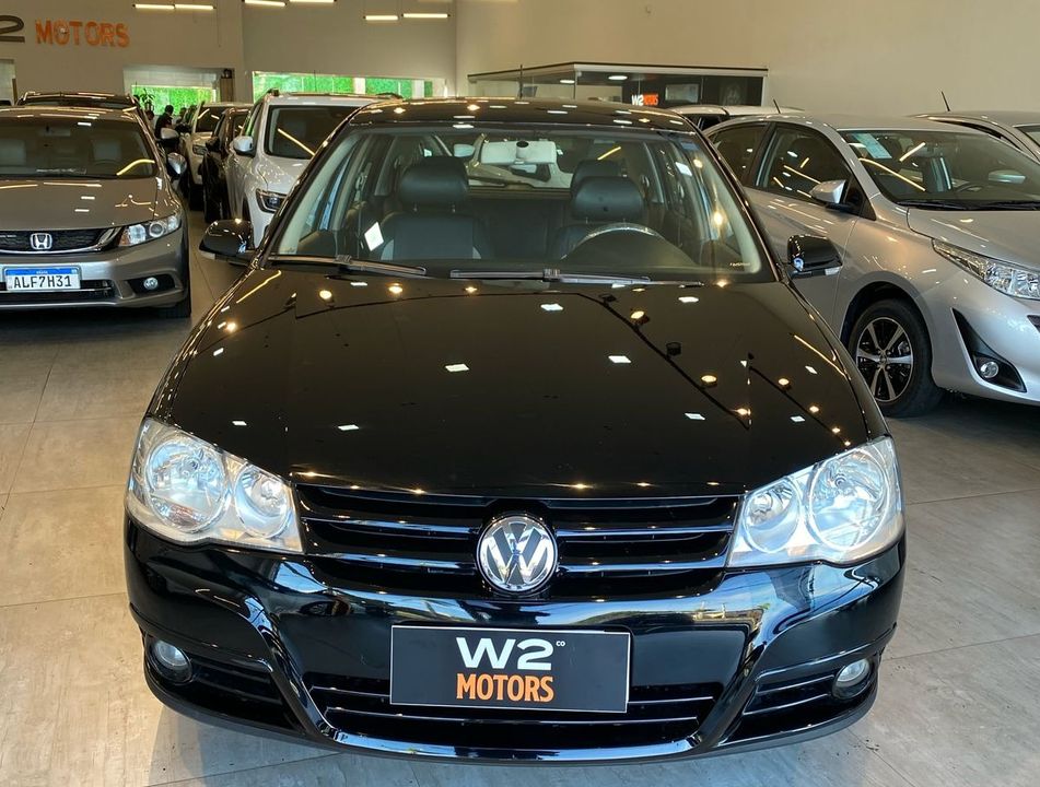 VolksWagen Golf 1.6 Mi Total Flex 8V 4p