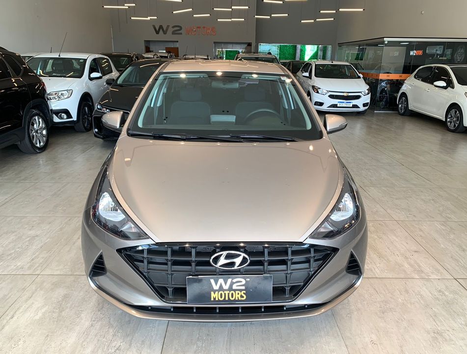 Hyundai HB20 Evolution 1.0 Flex 12V Mec.
