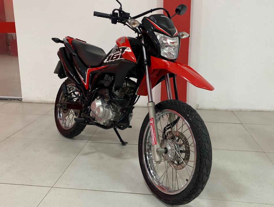 HONDA NXR 160 BROS ESDD FLEXONE