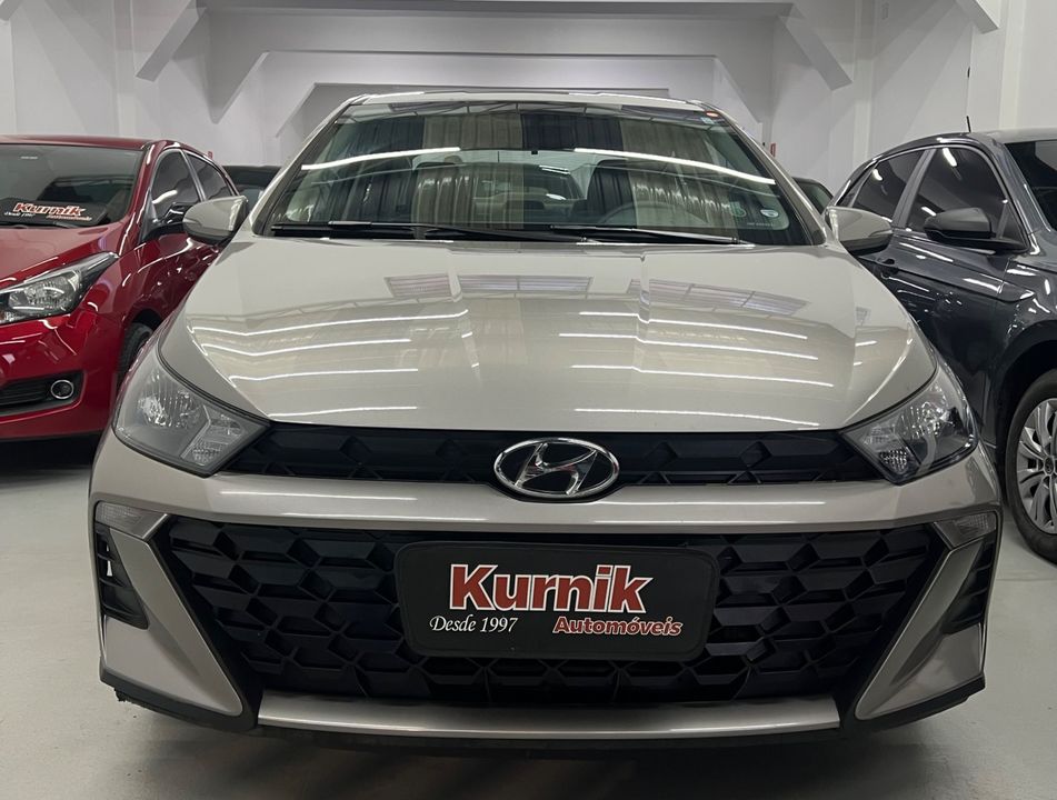 Hyundai HB20S Comfort Plus 1.0 Flex 12V Mec.