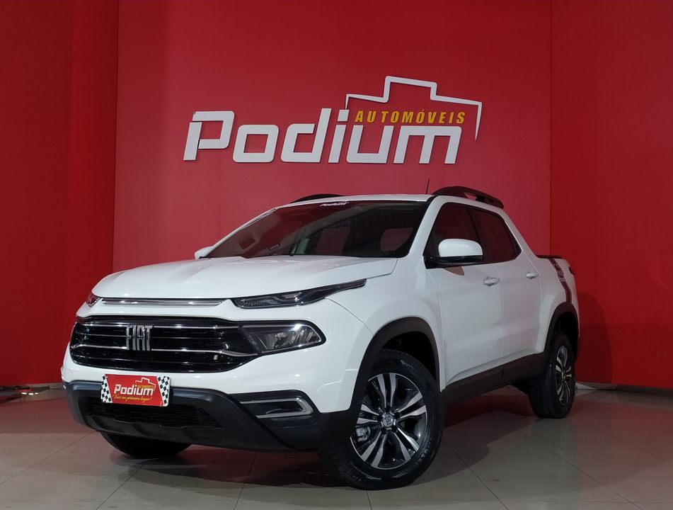 Fiat Toro Freedom 1.3 T270 4x2 Flex Aut.