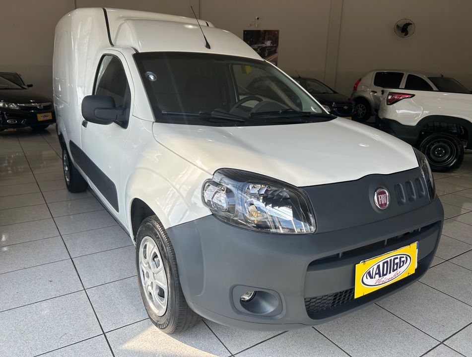 Fiat Fiorino Endurance EVO 1.4 Flex 8V 2p