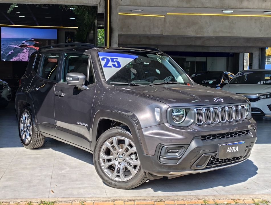 Jeep Renegade Long. T270 1.3 TB 4x2 Flex Aut.