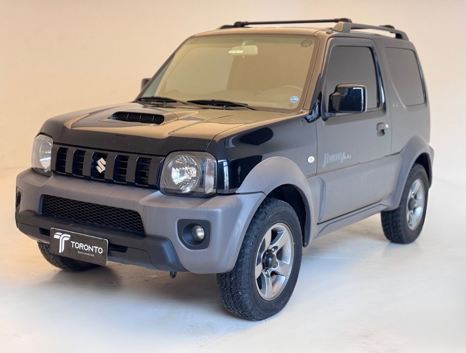 Suzuki Jimny Wide/ Jimny/4ALL 1.3 16V