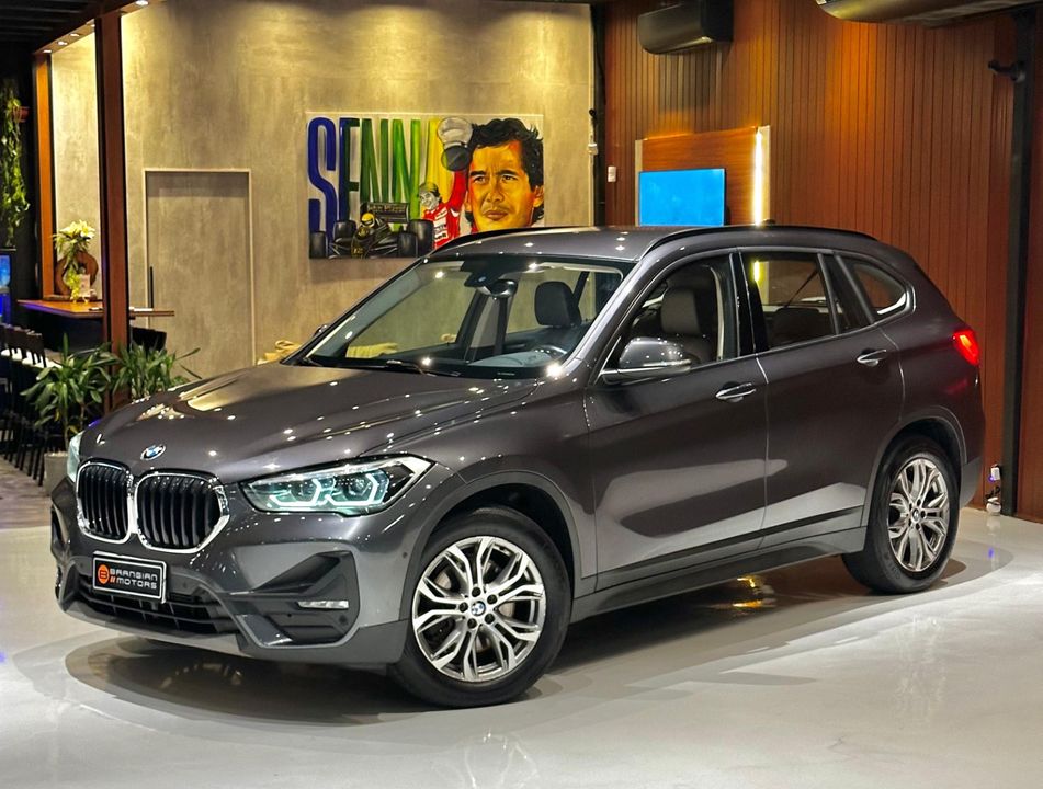 BMW X1 SDRIVE 20i 2.0/2.0 TB Acti.Flex Aut.