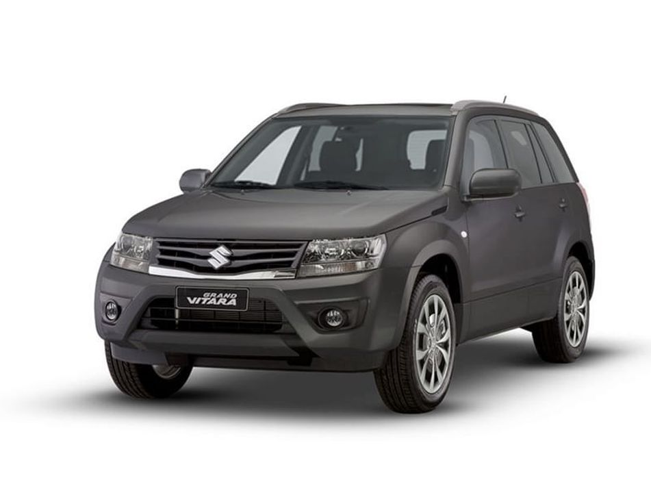 Suzuki Grand Vitara 2.0 16V 4x2/4x4 5p Mec.