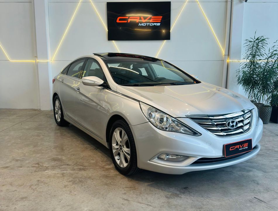 Hyundai Sonata 2.4 16V 182cv 4p Aut.