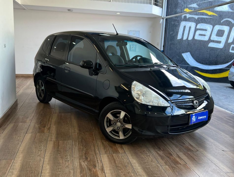 Honda Fit LXL 1.4/ 1.4 Flex 8V/16V 5p Mec.