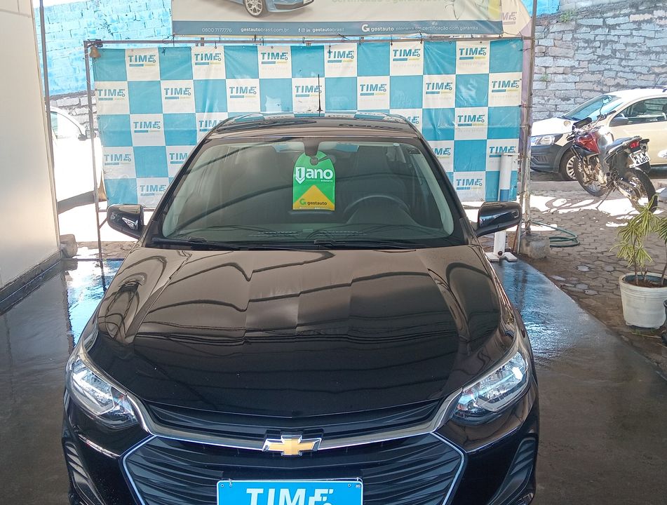 Chevrolet ONIX HATCH LT 1.0 12V Flex 5p Mec.
