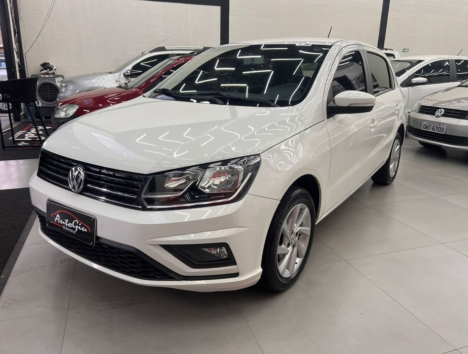 VolksWagen Gol 1.0 Flex 12V 5p