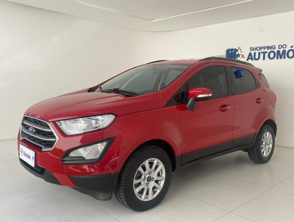 Ford EcoSport SE 1.5 12V Flex 5p Aut.