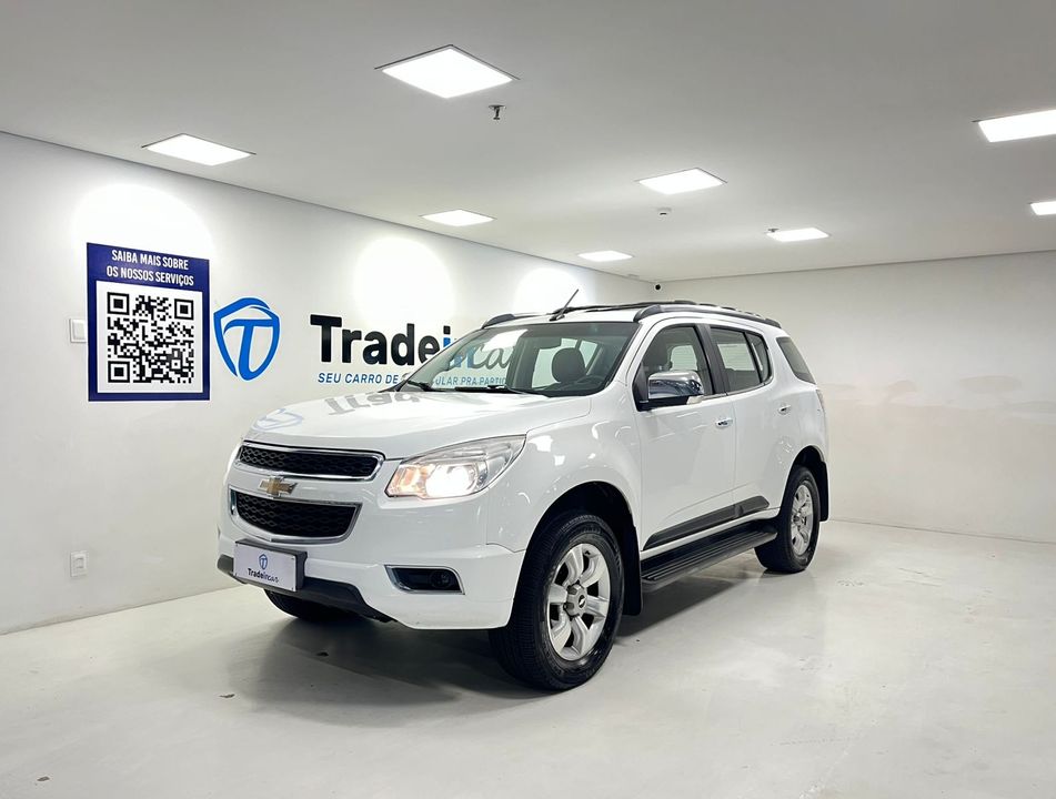 Chevrolet TRAILBLAZER LTZ 2.8 CTDI Diesel Aut.