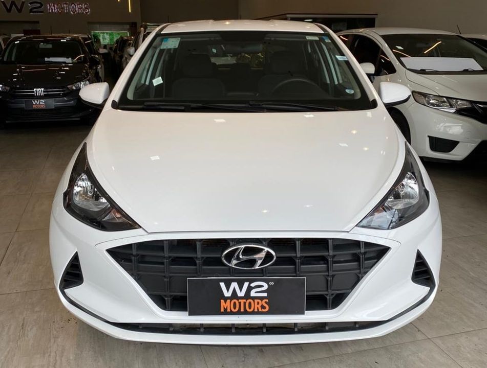 Hyundai HB20 Sense 1.0 Flex 12V Mec.