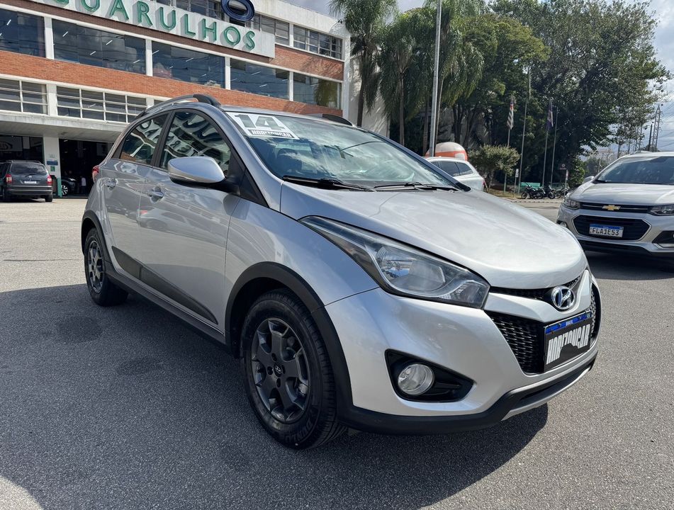 Hyundai HB20X Premium 1.6 Flex 16V Aut.