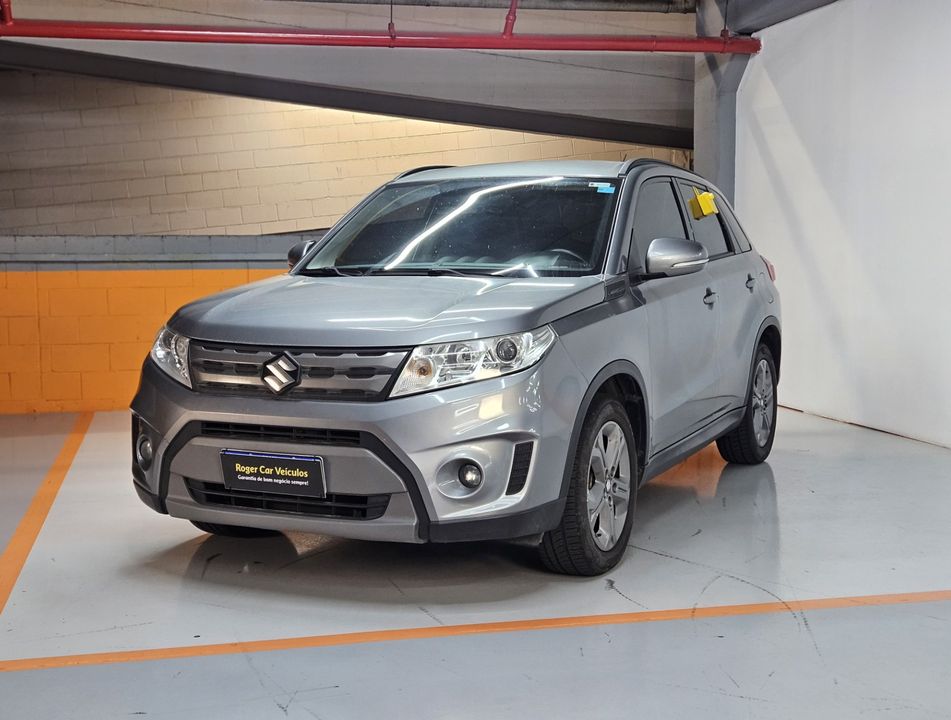 Suzuki Vitara 4YOU 1.6 16V Aut.