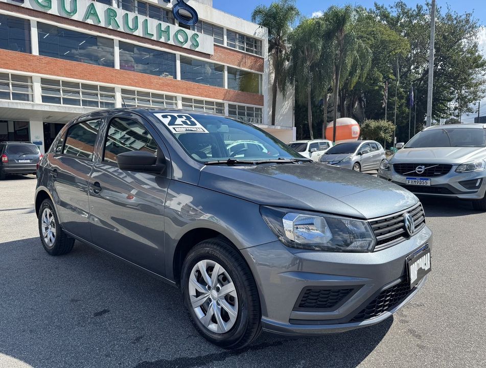 VolksWagen Gol 1.0 Flex 12V 5p