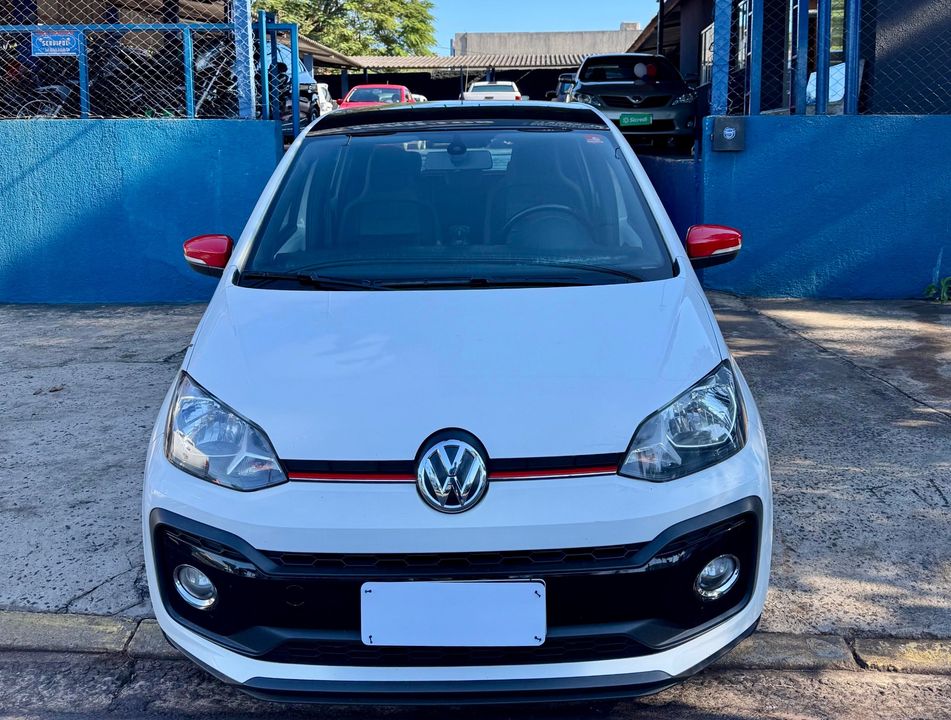 VolksWagen up! Pepper 1.0 TSI T.Flex 12V 5p