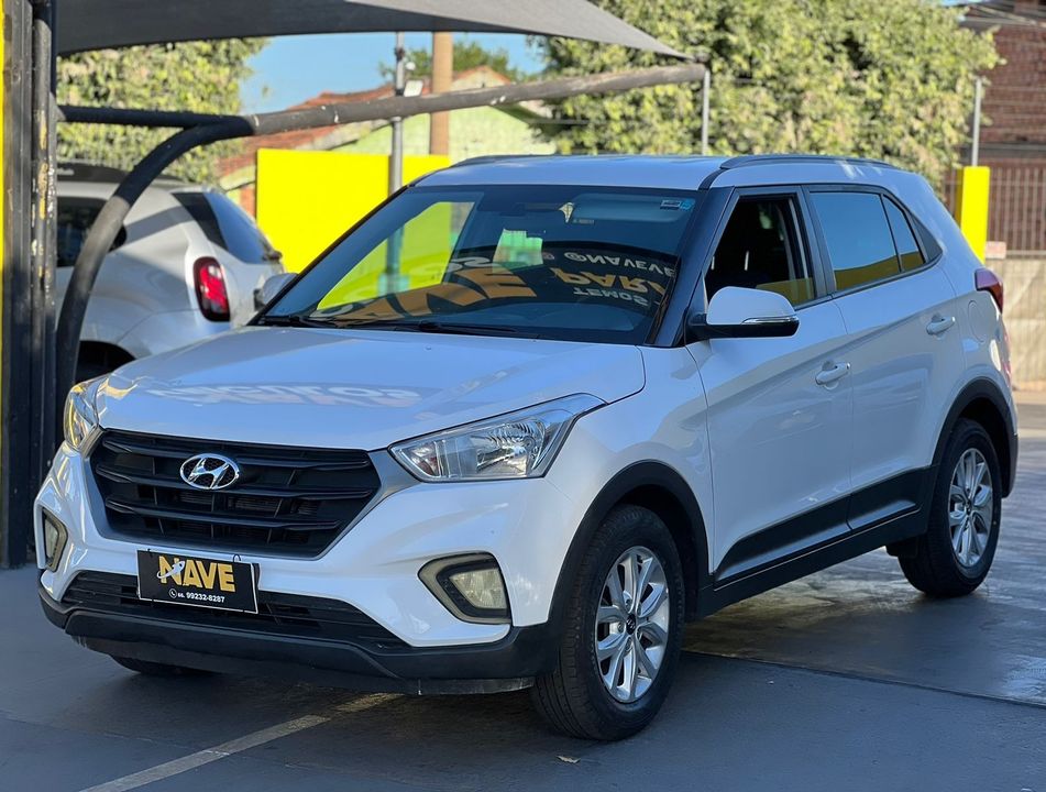 Hyundai Creta Smart 1.6 16V Flex Aut.
