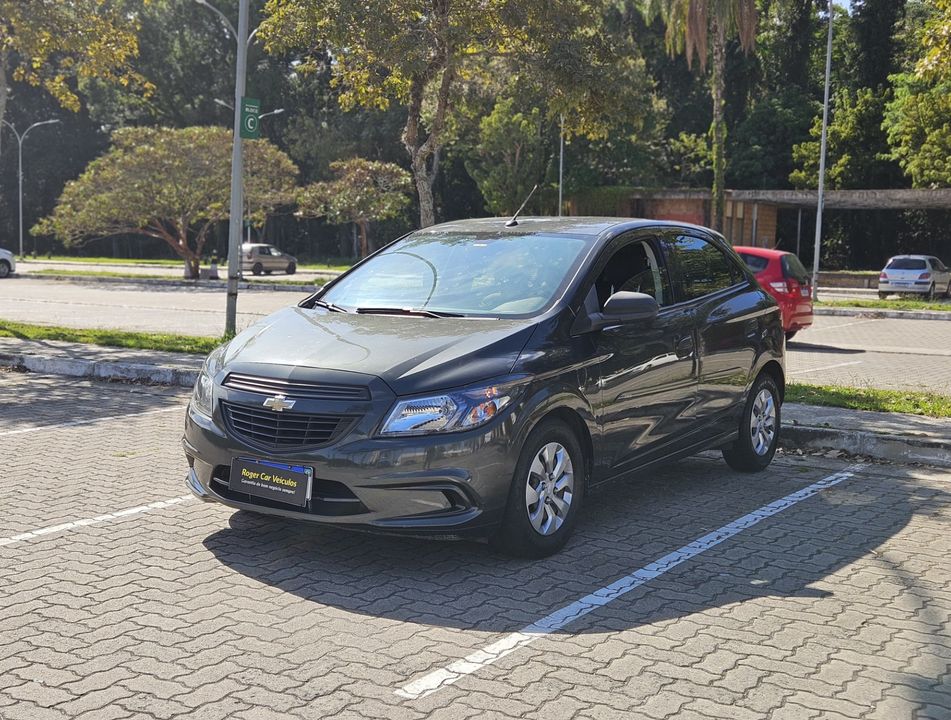 Chevrolet ONIX HATCH Joy 1.0 8V Flex 5p Mec.