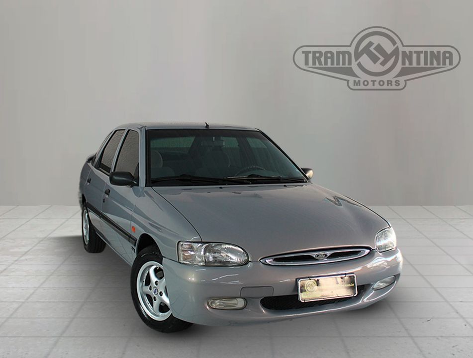 Ford Escort GLX 1.8i 16V 4p