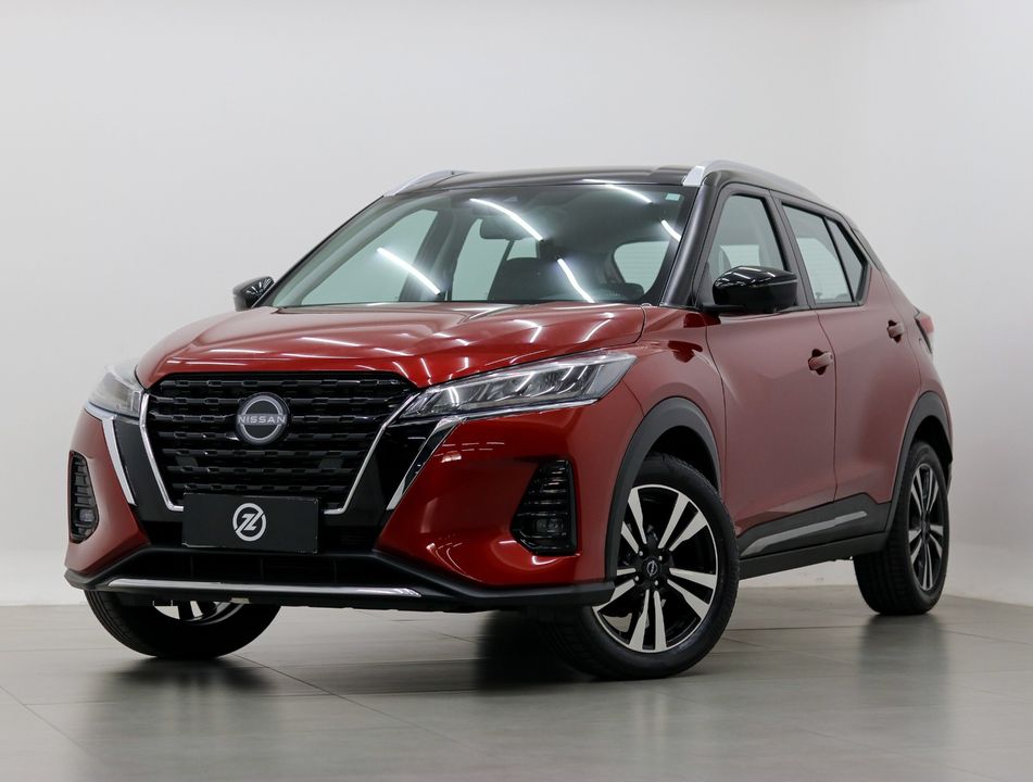 Nissan KICKS Exclusive 1.6 16V Flex Aut.