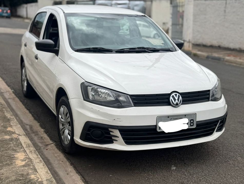 VolksWagen Gol Trendline 1.6 T.Flex 8V 5p