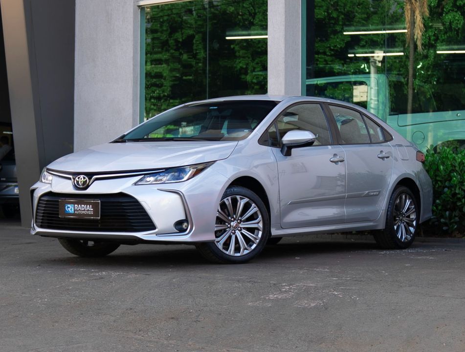 Toyota Corolla XEi 2.0 Flex 16V Aut.