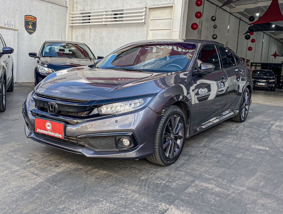 Honda Civic Sedan TOURING 1.5 Turbo 16V Aut.4p