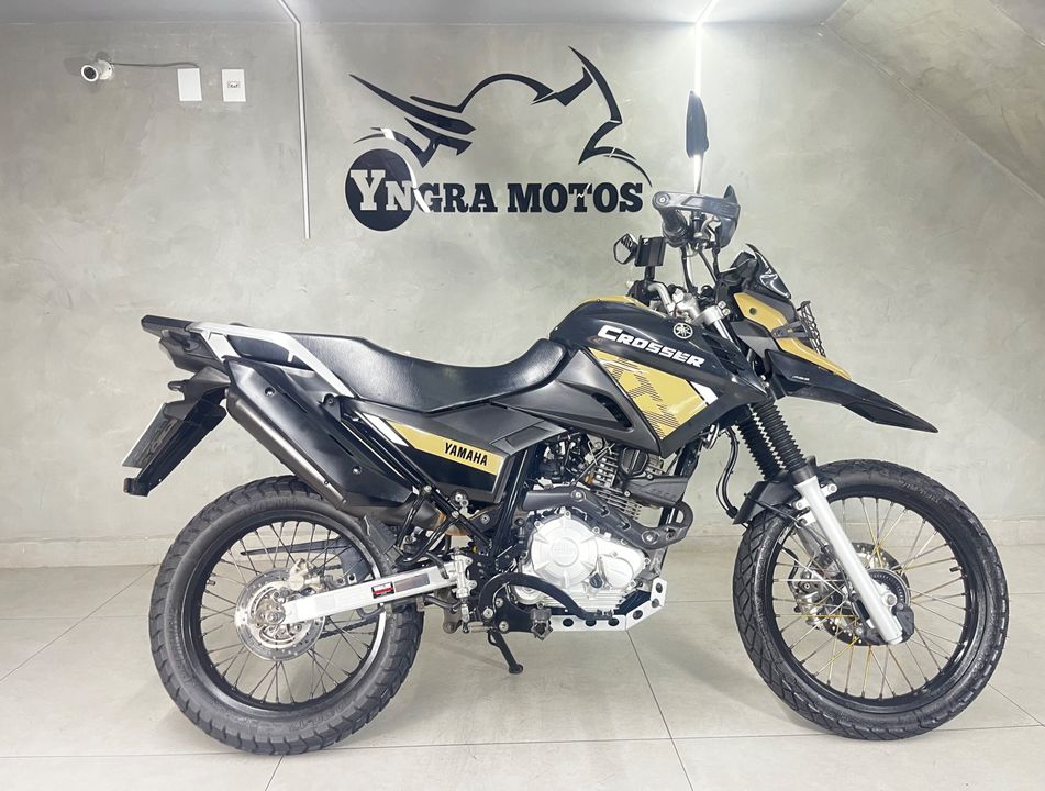 YAMAHA XTZ 150 CROSSER Z FLEX