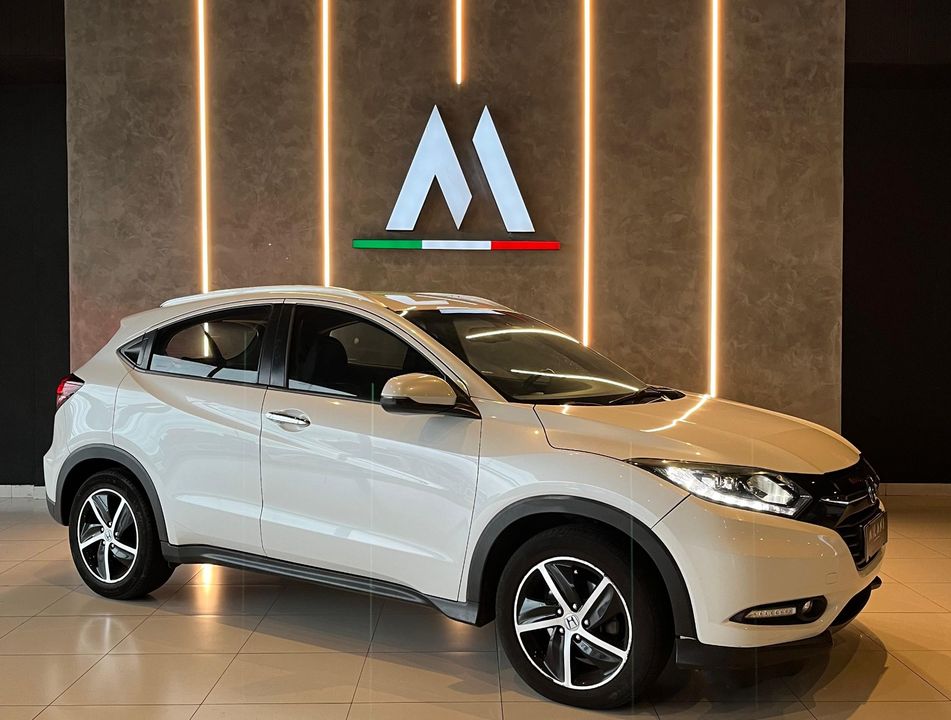 Honda HR-V Touring 1.8 Flexone 16V 5p Aut.